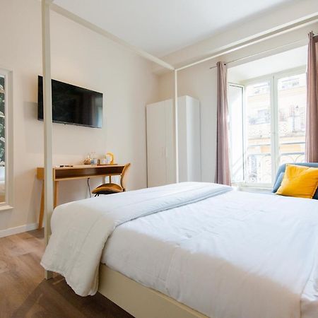 Design 18 Charming Rooms Rome Luaran gambar
